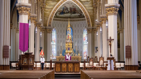 Basilica Mass