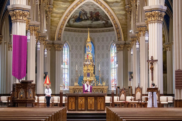 Basilica Mass