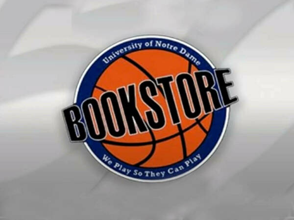 Bookstore Basketball Logo
