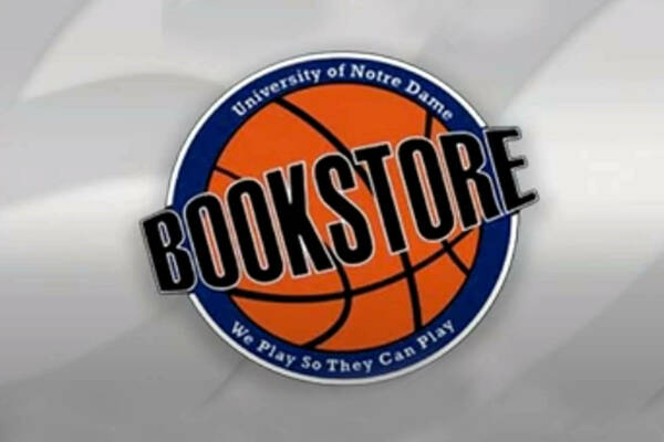Bookstore Basketball Logo